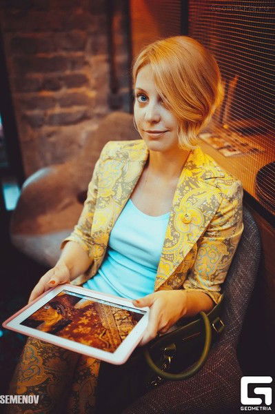 Анастасия Лухманова