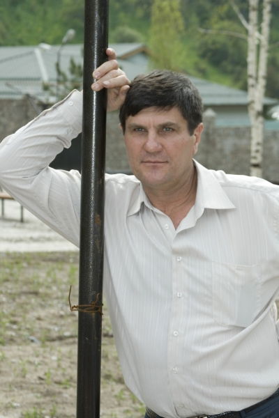 Володя Кушнаренко