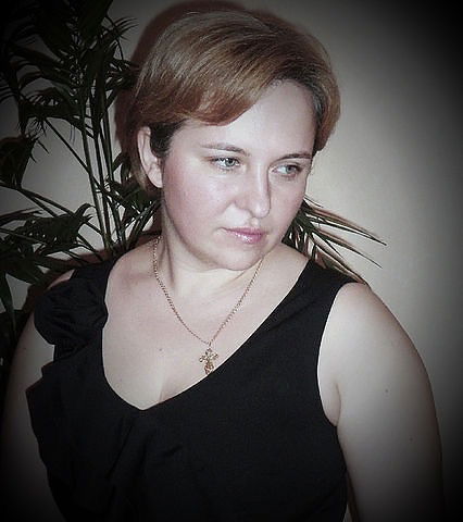 Галина Кочкина