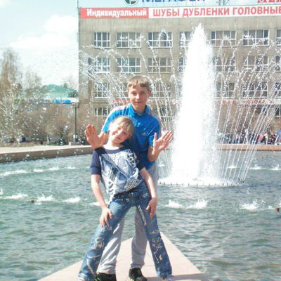 Даша Кустова