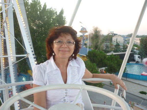 Татьяна Мурзинцева