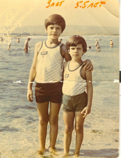 Эдуард Краснолуцкий