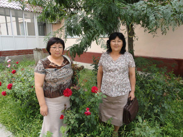 Раиса Мухашева