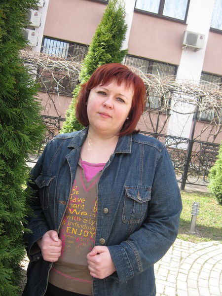 Светлана Костина