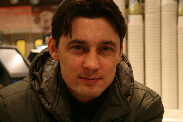 Sergey Gorin