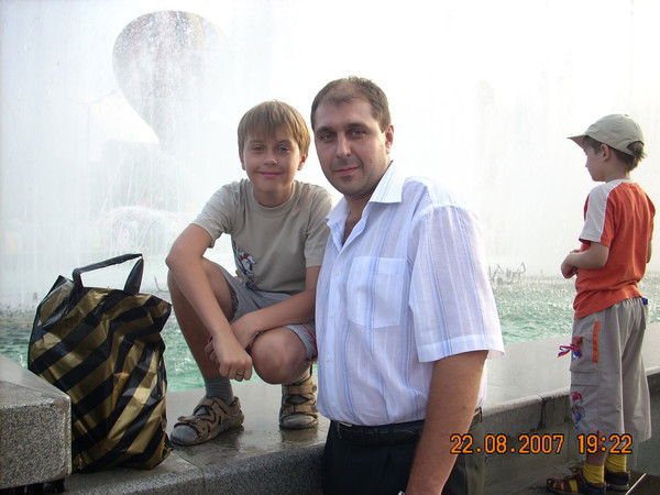 Владимир Чирков