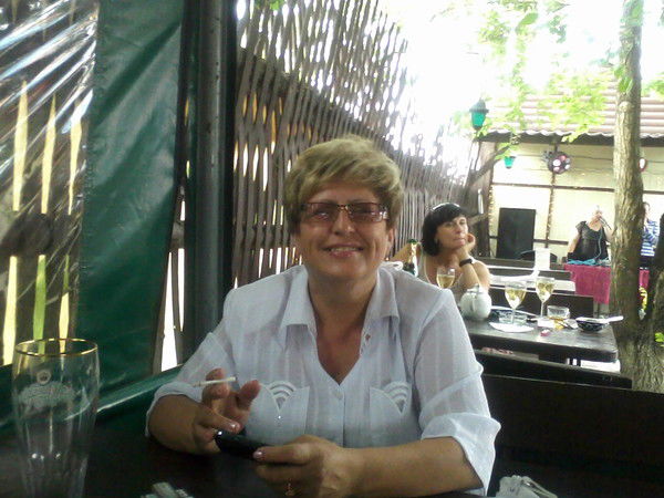 Наталья Назаренко