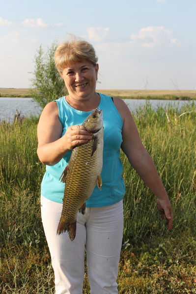 Лариса Лапина