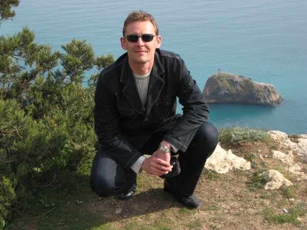 Александр Ткач