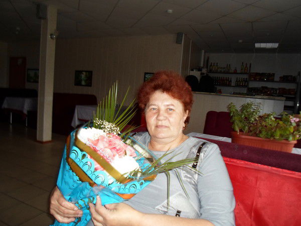 Галина Тарасенко