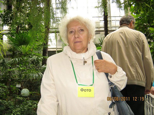 Татьяна Островерхова