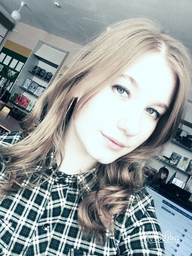 Александра Бондина