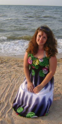 Оксана Кузнецова