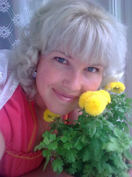 Лидия Хохлова - Левченко