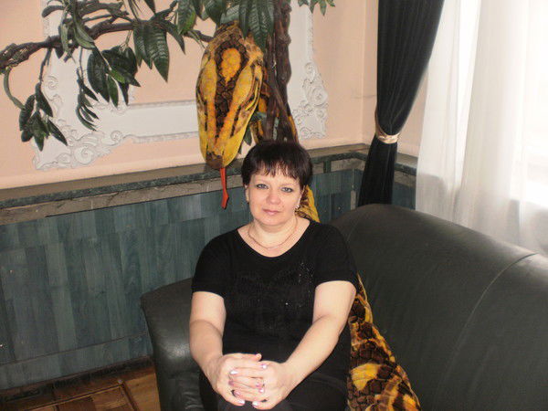 Валентина Шпак