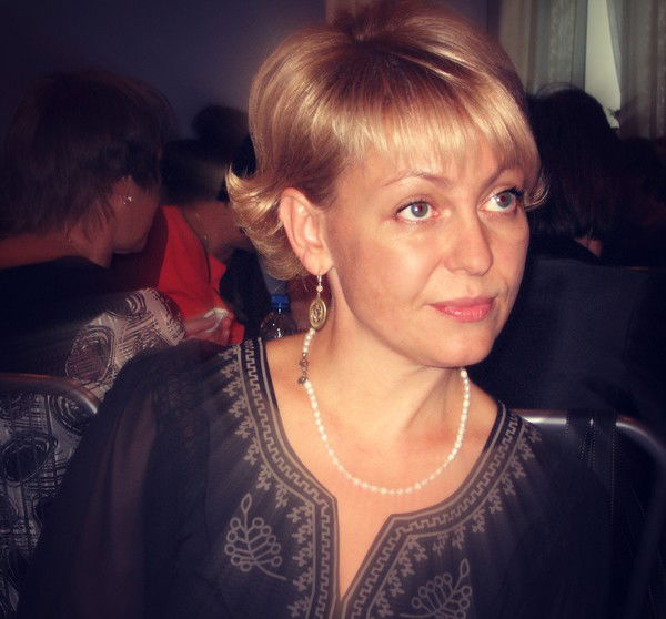 Ольга Богомолова