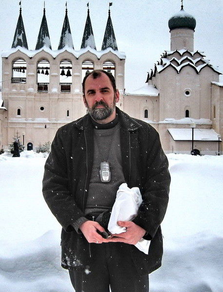 Андрей Валухин