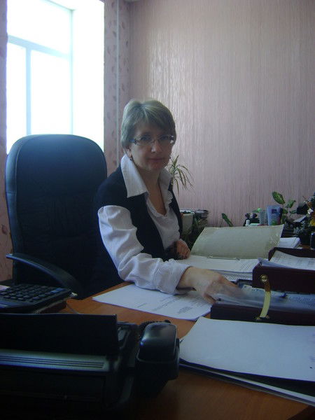 Елена Кенженбетова