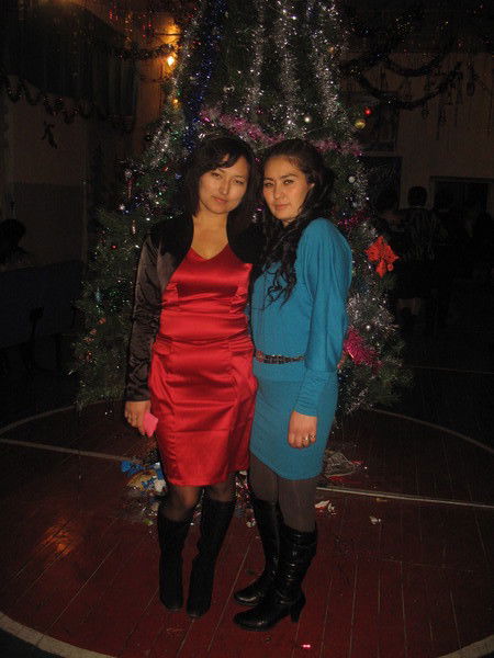 Айгерим Кожабекова