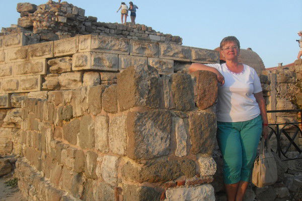 Галина Попко