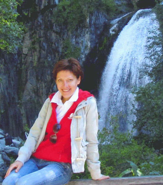 Наталья Кириченко