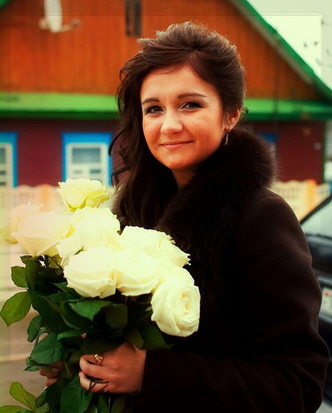 Оля Ралькевич