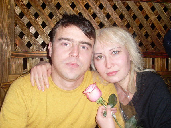 Алексей Наумов