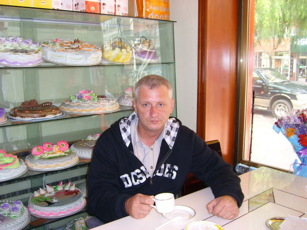 Игорь Бабенко