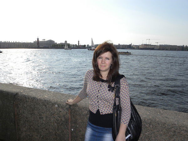 Анна Быховец