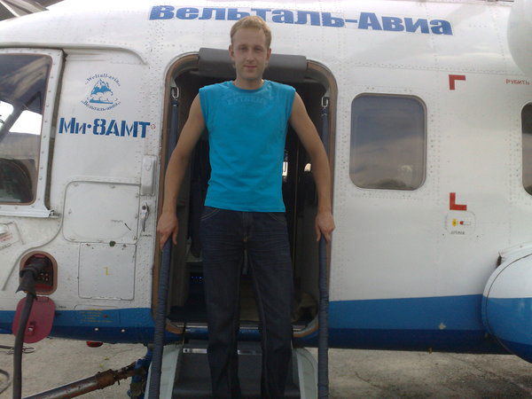 Иван Соболев