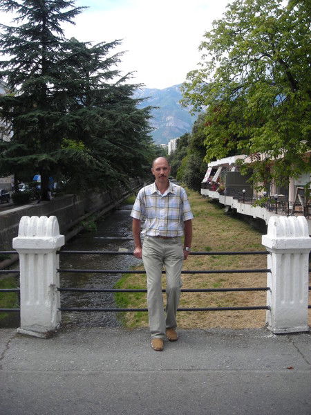 Юрий Романовский