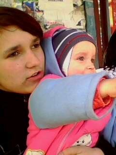 Танюша Косолапова