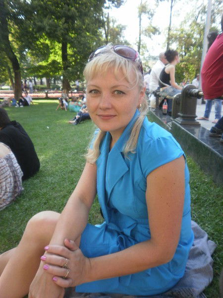 Оксана Лопаткина