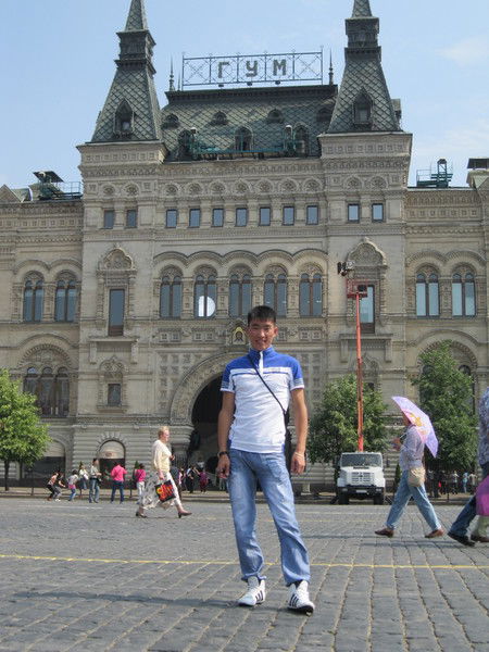 Зорикто Цыденов