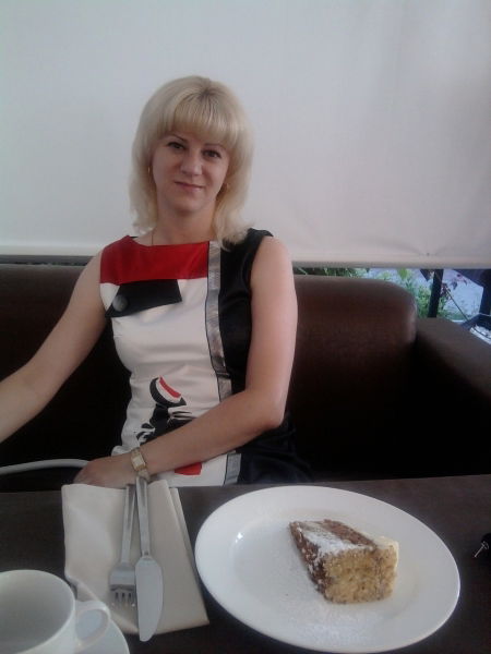 Елена Мандрина