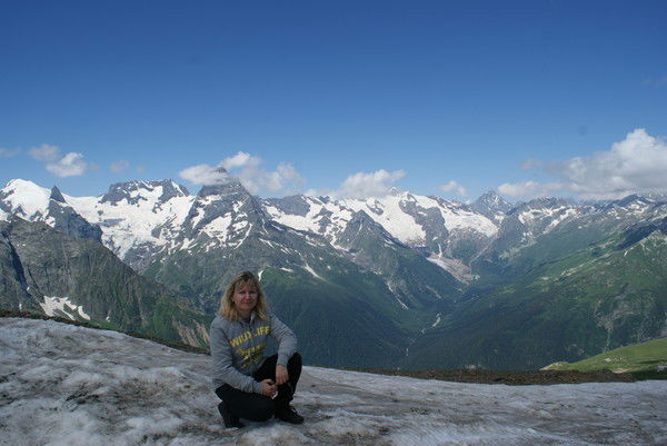 Вера Обожина