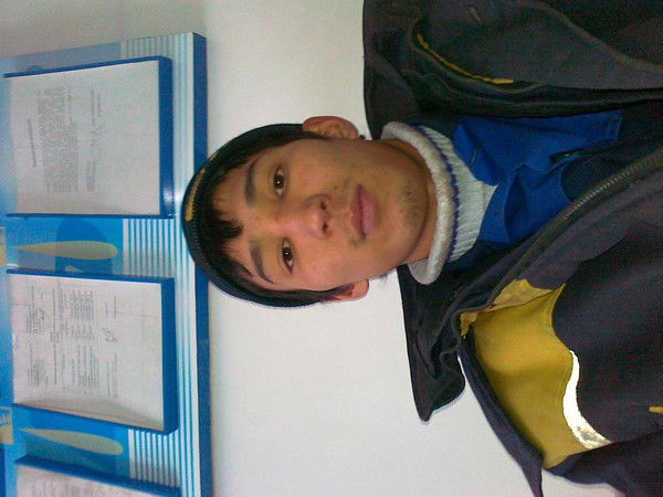 Наиль Боранбаев