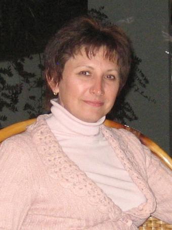 Светлана Облизина