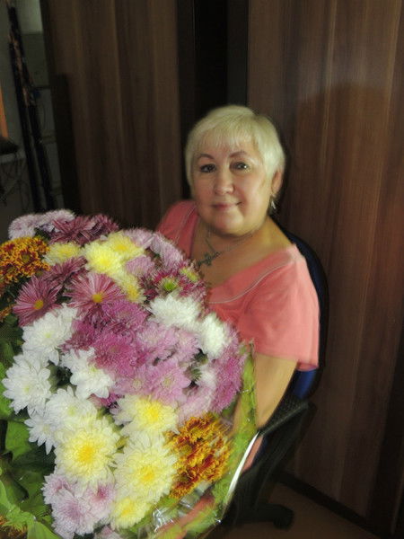 Наталья Дедова