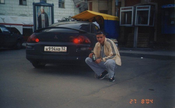 Евгений Мурсалимов