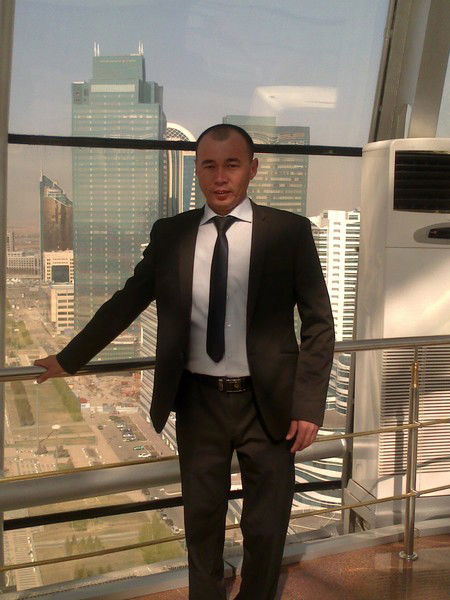 Ерлан Шеримбетов