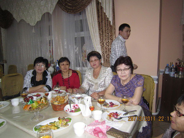 Галия Шалабаева