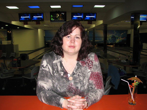 Наталья Копылова