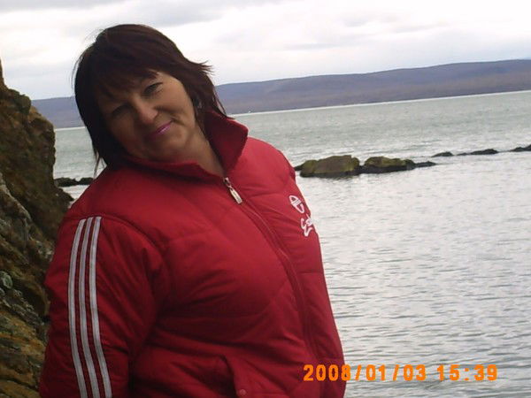 Ираида Пузанова