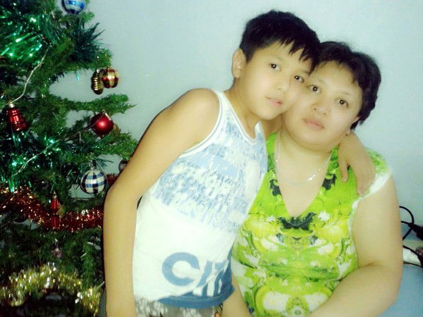 Женисгуль Кумарбекова