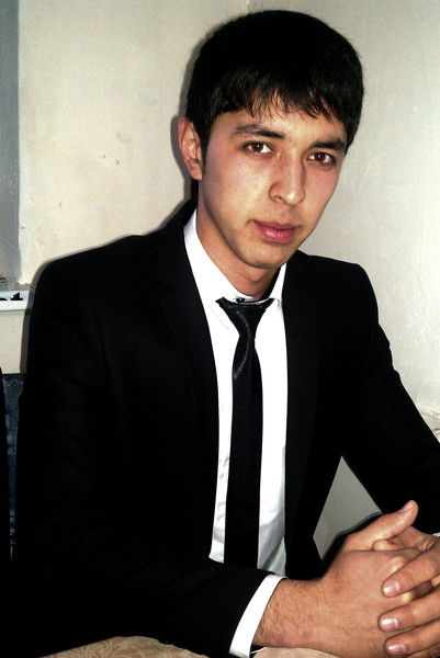 Эъзоз Хидирбаев