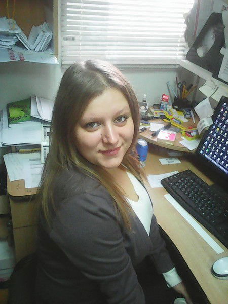 Евгения Галат