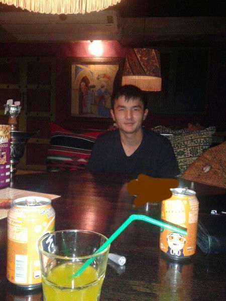 Азамат Мамасыдыков