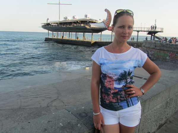 Наталия Прокопенко