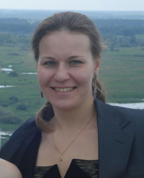 Ольга Костригина